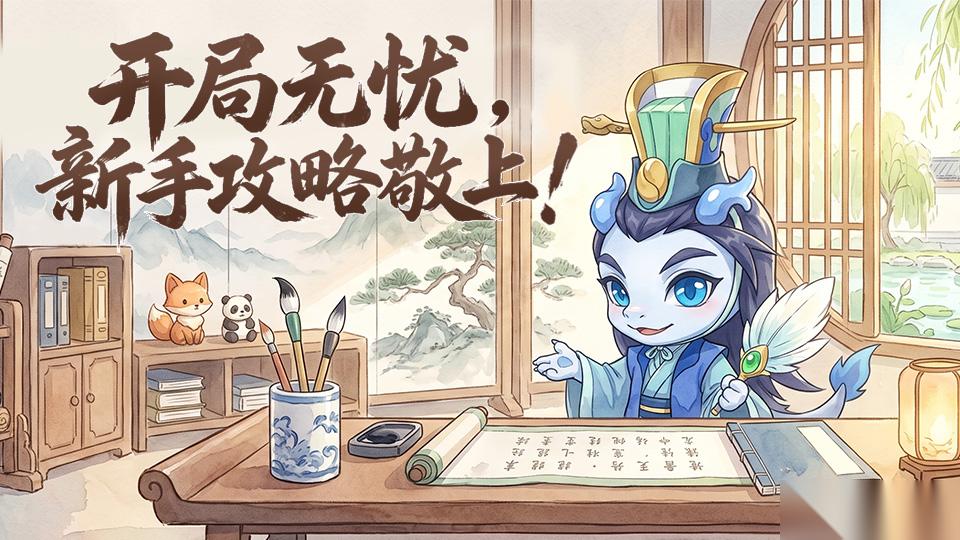 冲啊，逗英雄 新手攻略敬上