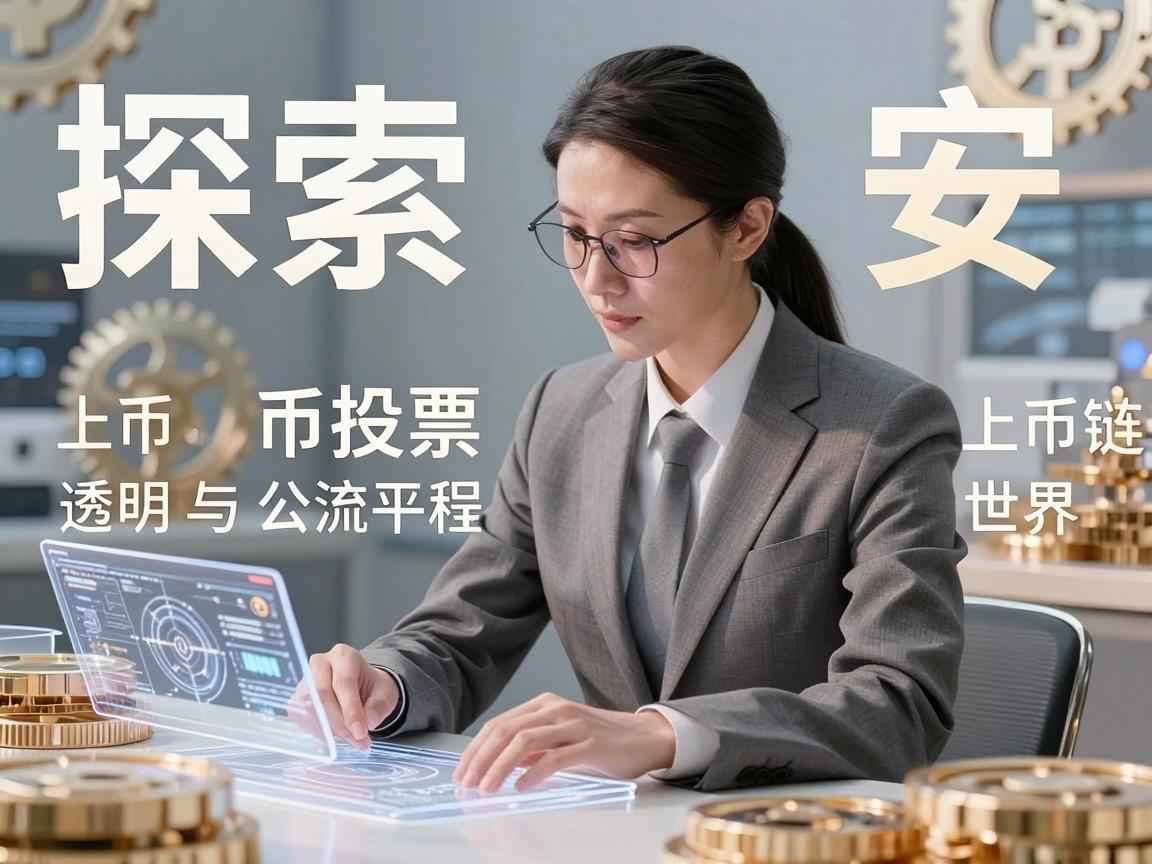 探索币安投票上币流程，透明与公平的区块链世界