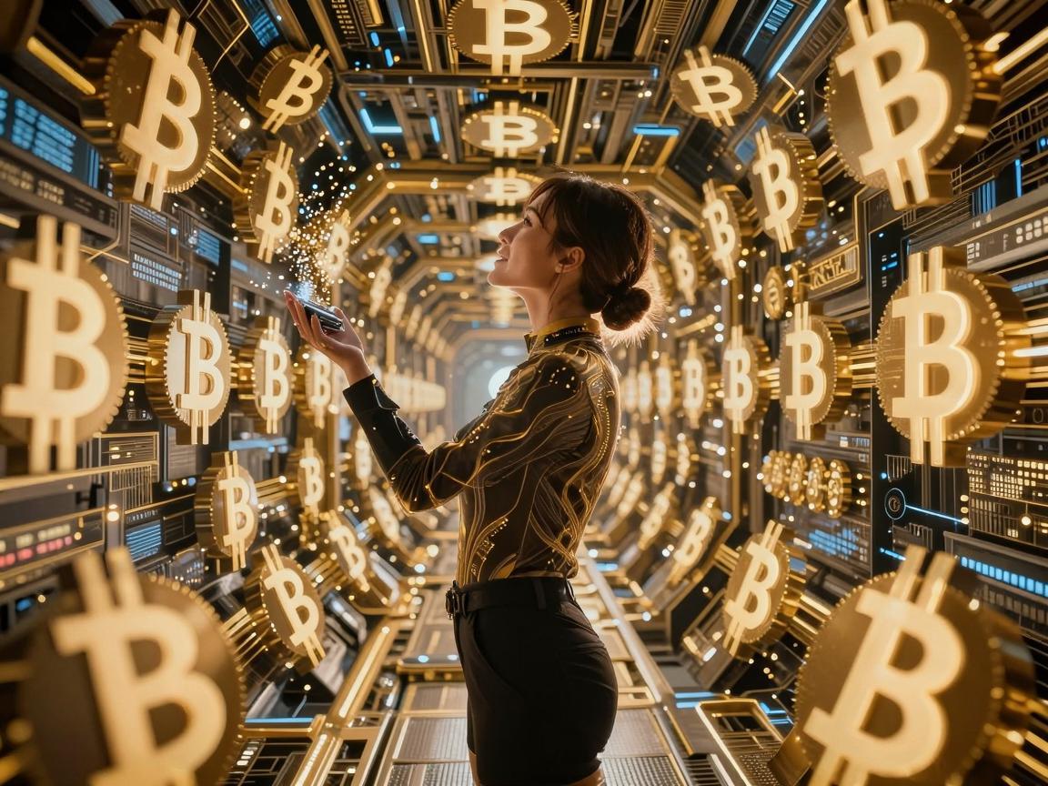 探索币安Web3的深度图，未来金融的新纪元
