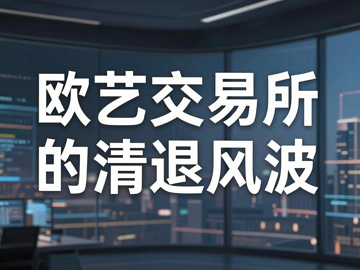 欧艺交易所的清退风波