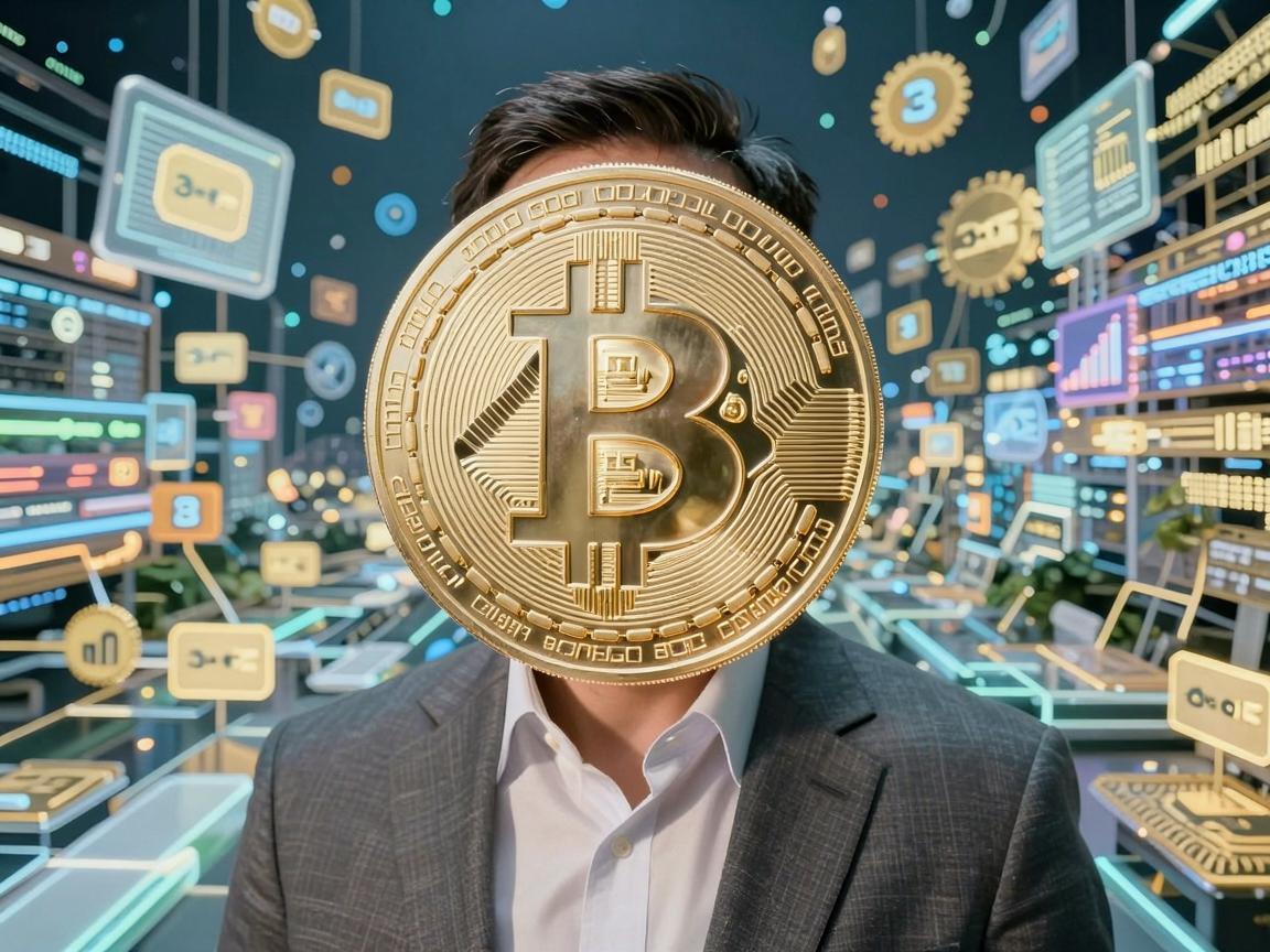 币安Web3的段子，虚拟世界的货币与现实生活的幽默