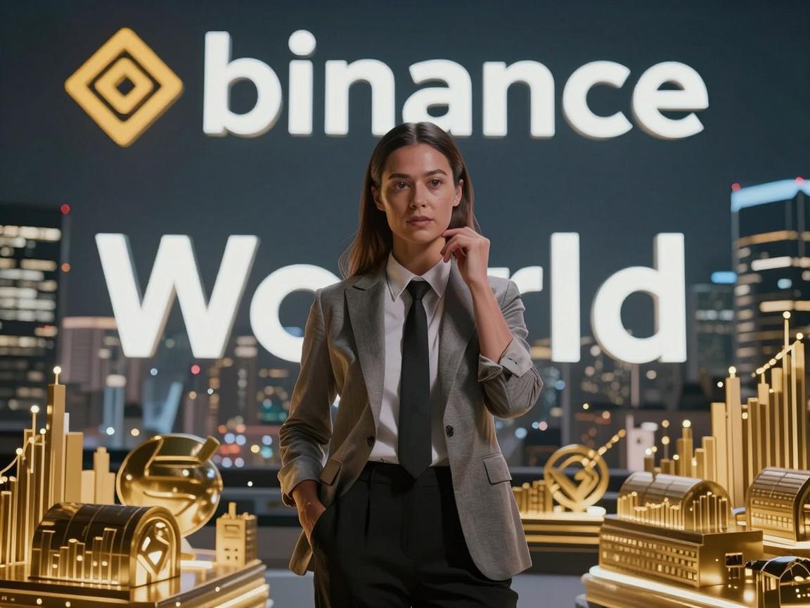 探索币安binance的加密货币世界