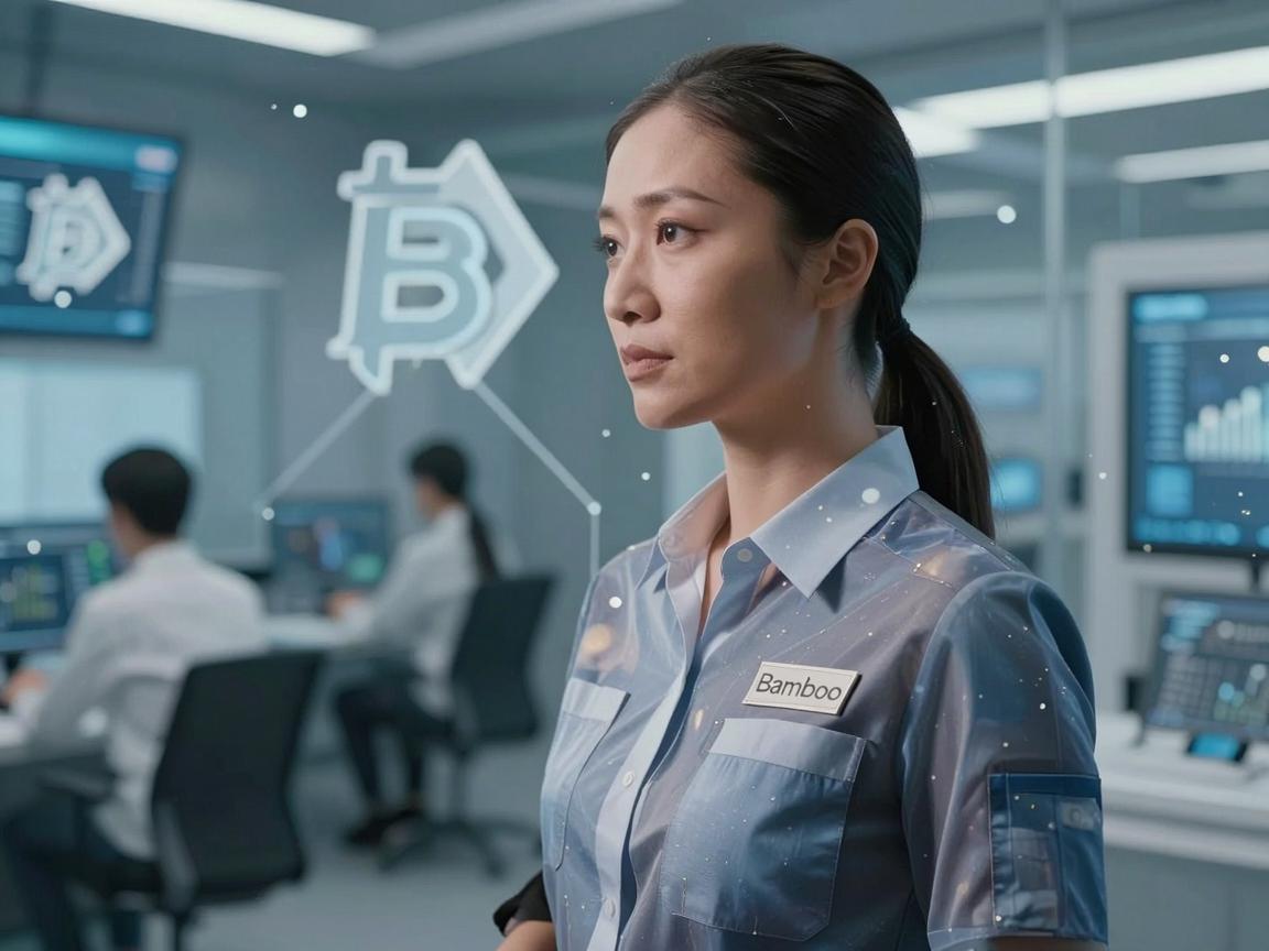 探索区块链的新纪元，Bamboo币安Web3的崛起