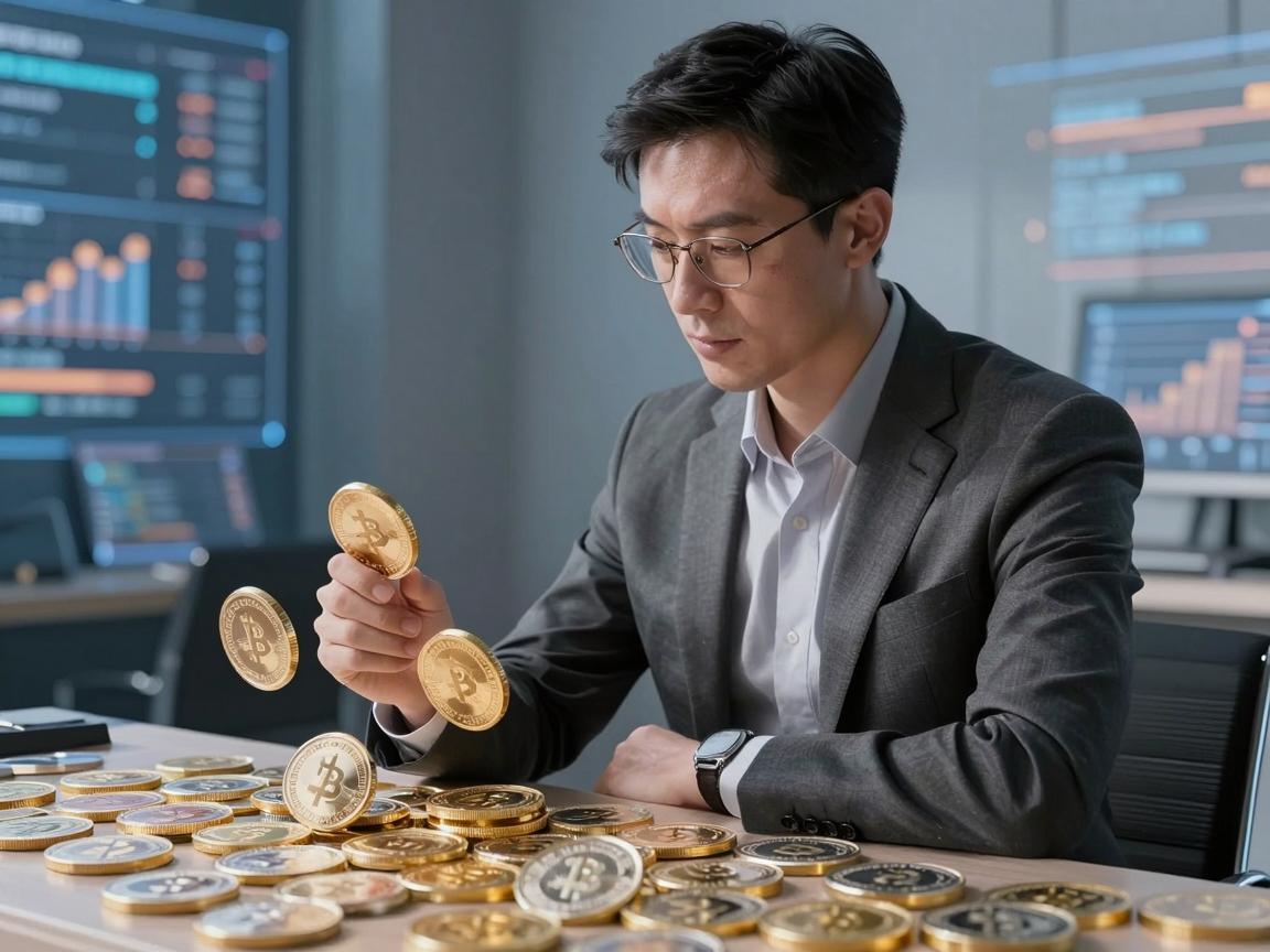 探索币安币币交易的手续费奥秘