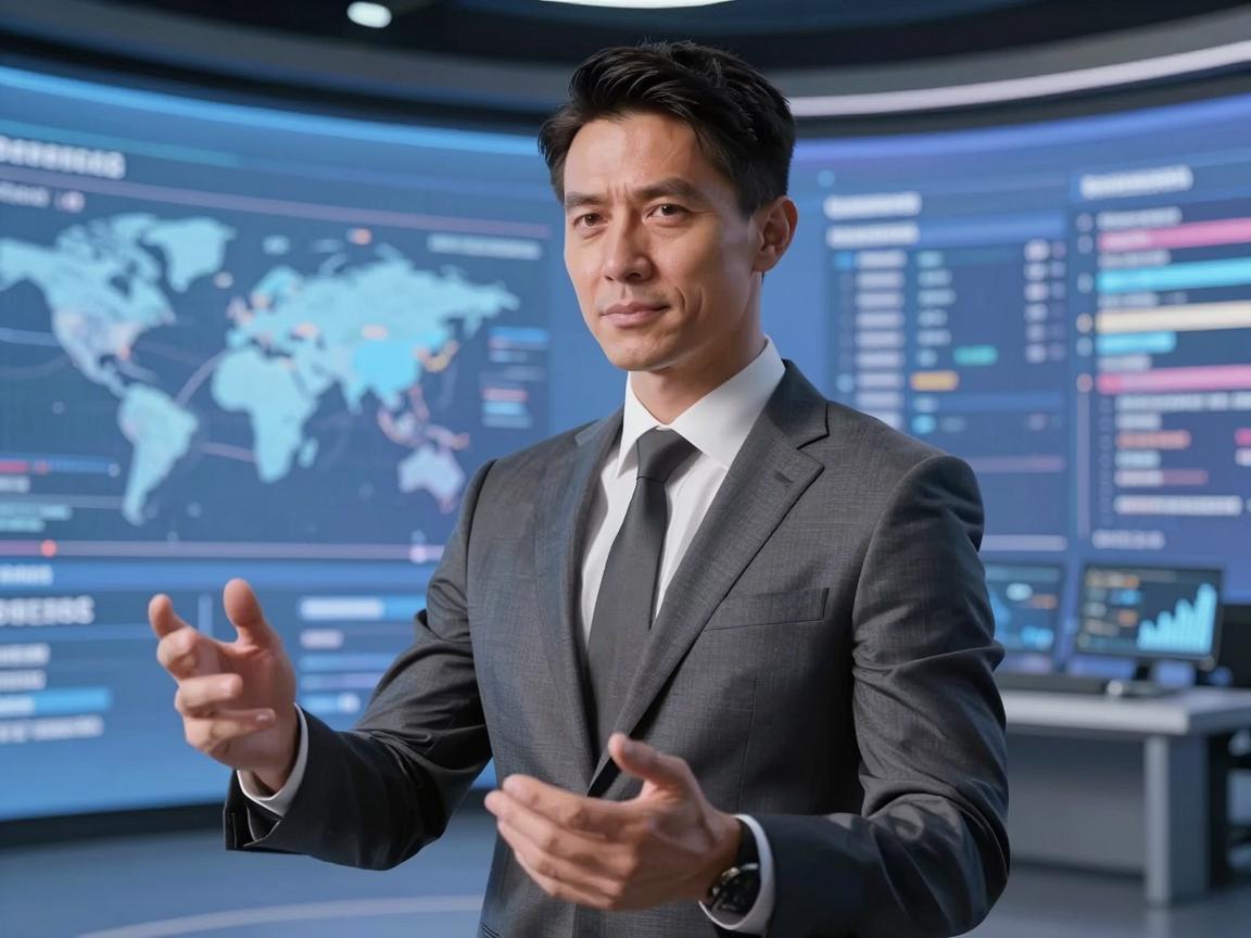 探索Web3的未来，币安的引领者