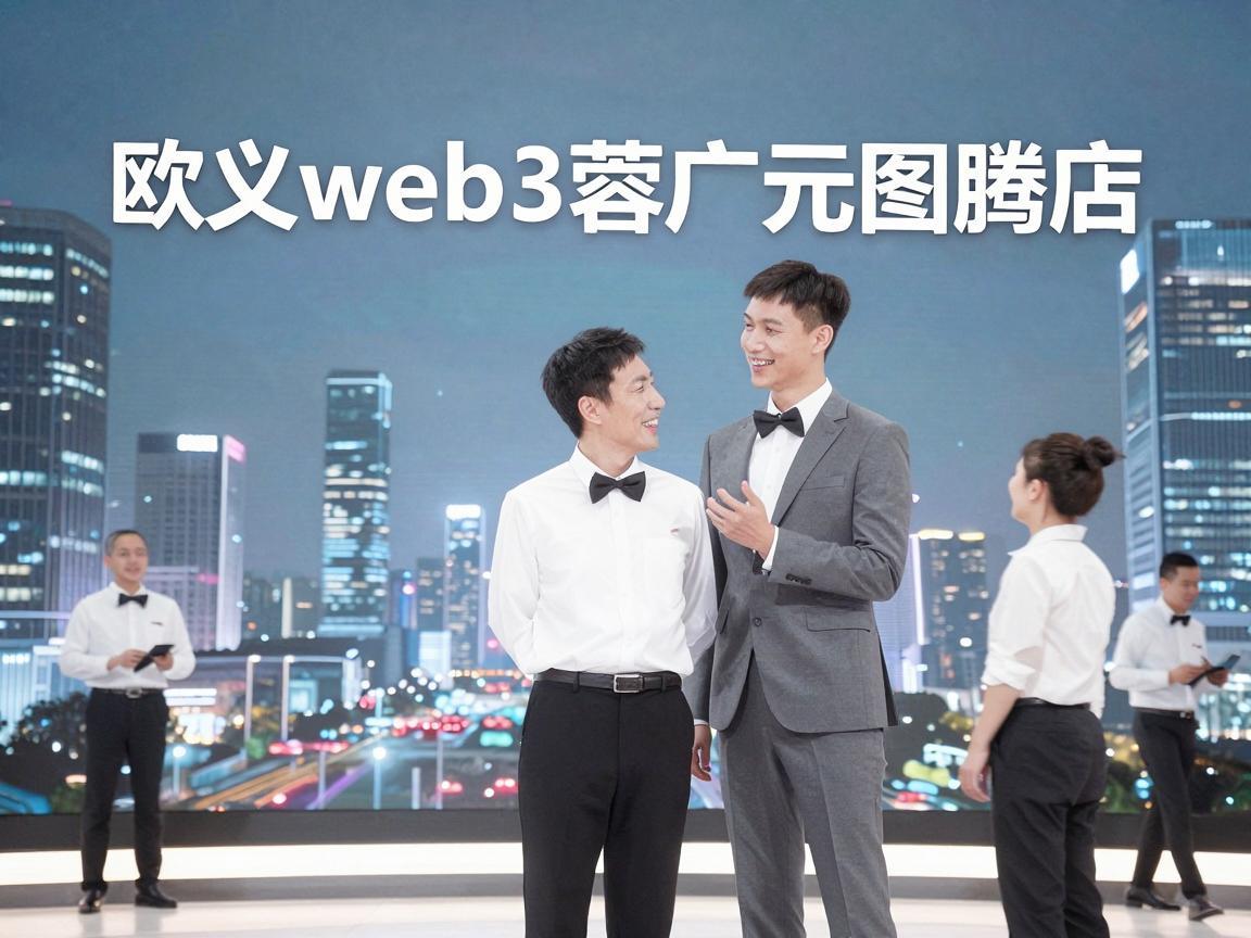 欧义web3蓉广元图腾店，探索数字时代的文化新地标