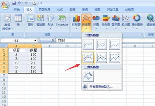 如何在Excel中用office插入折线图