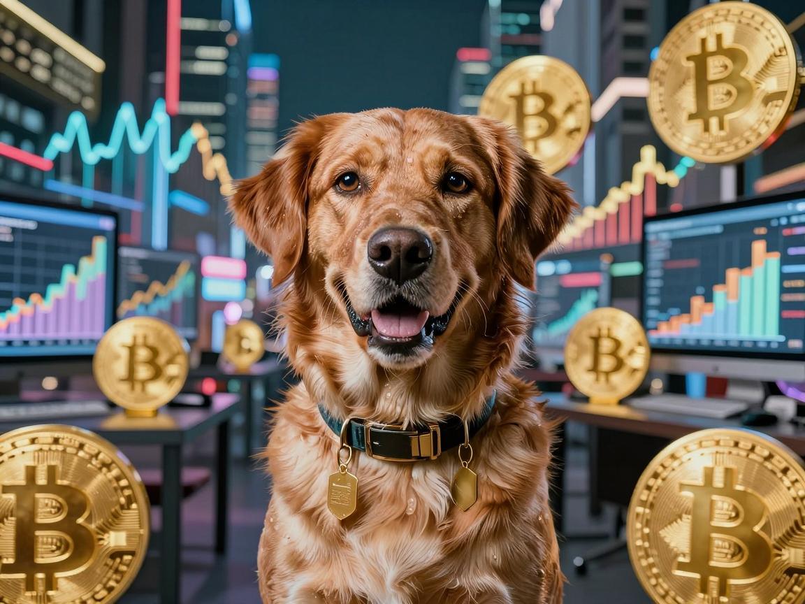 狗狗币币安合约，加密货币市场的新宠儿