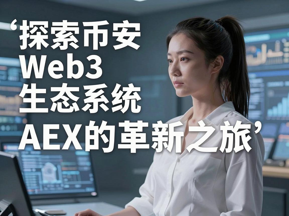 探索币安Web3生态系统，AEX的革新之旅