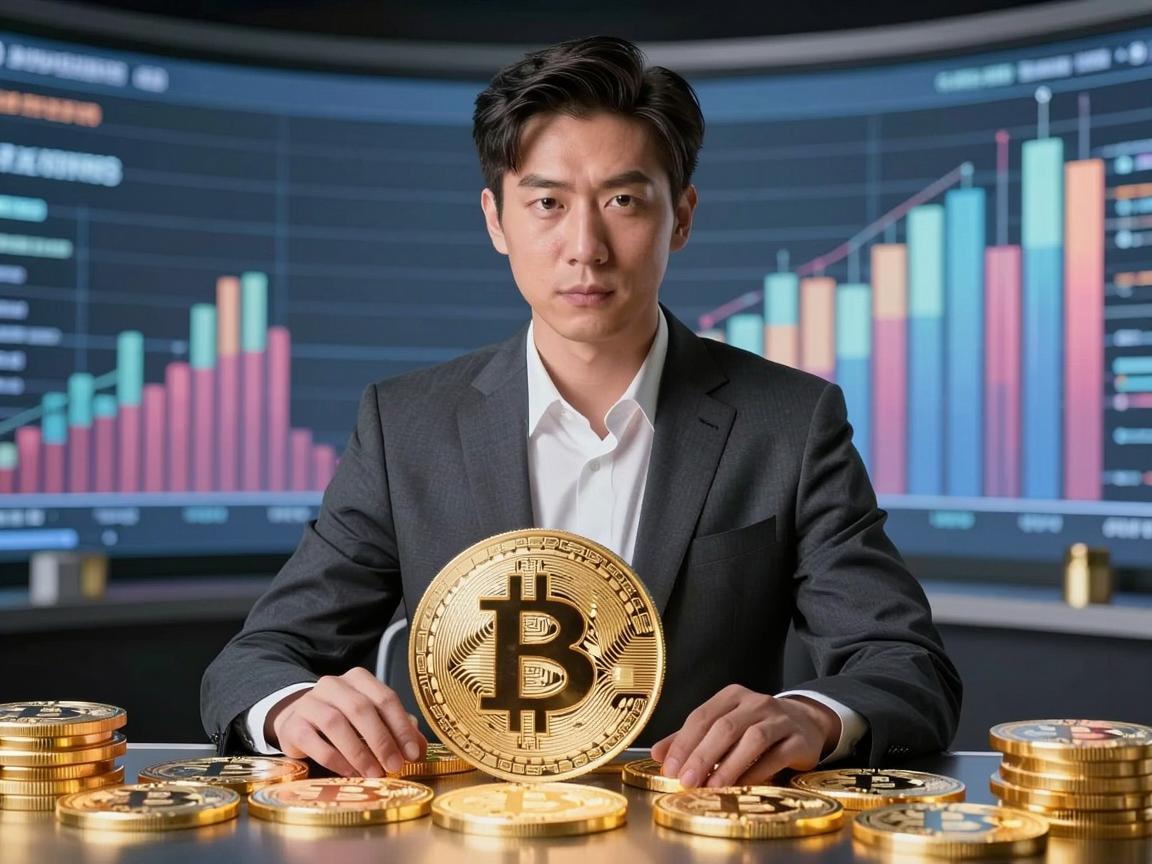 V神卖狗狗币，加密货币市场的新动向