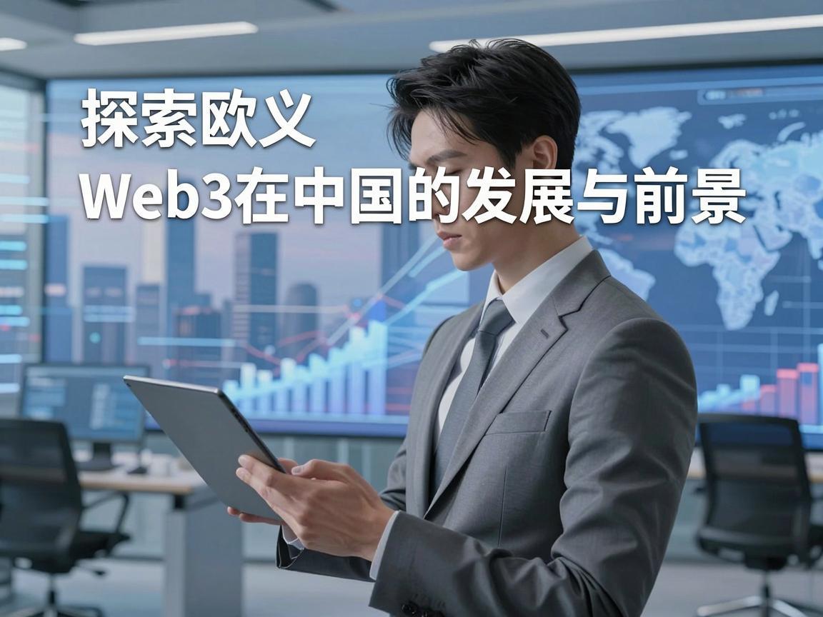 探索欧义Web3在中国的发展与前景