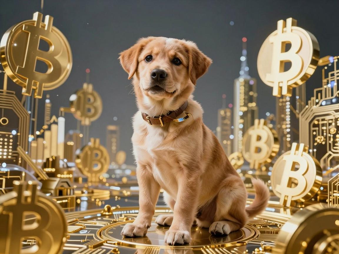 狗狗币游戏，虚拟世界的财富梦想