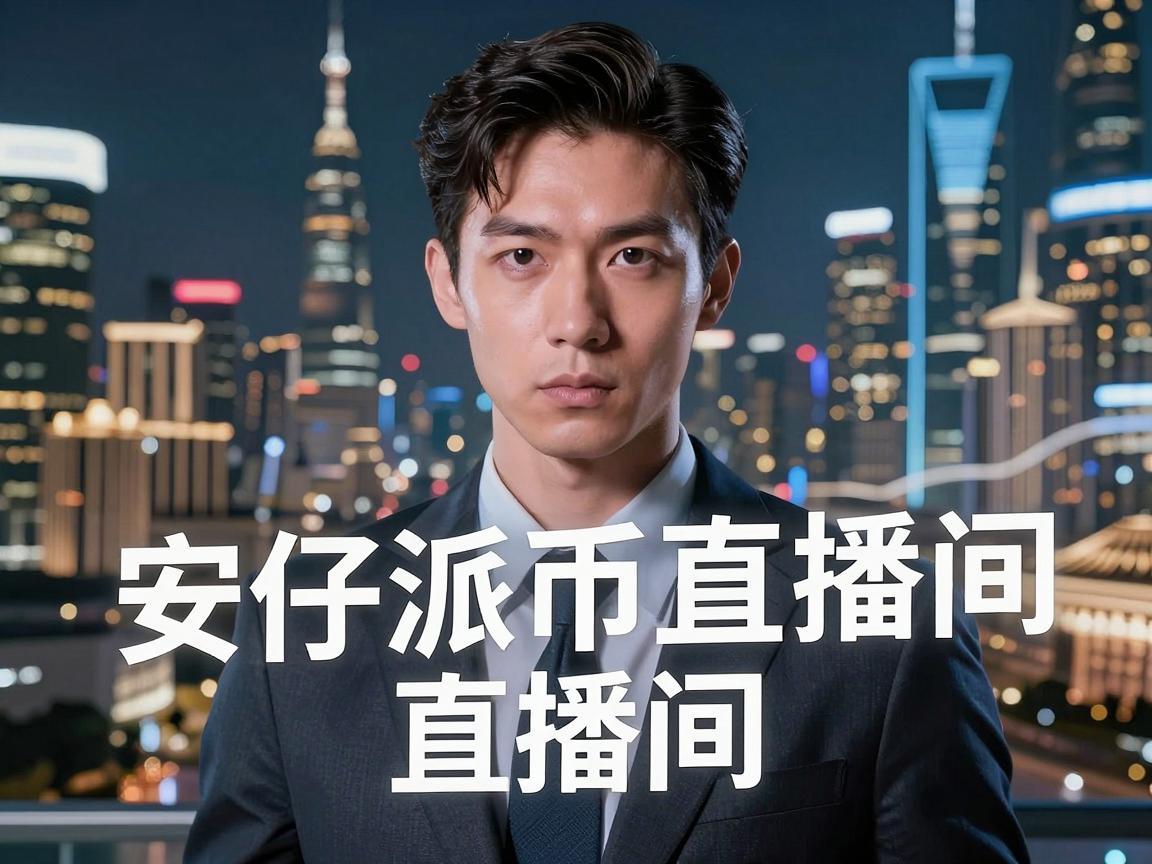 安仔派币直播间，揭秘数字货币的神秘面纱