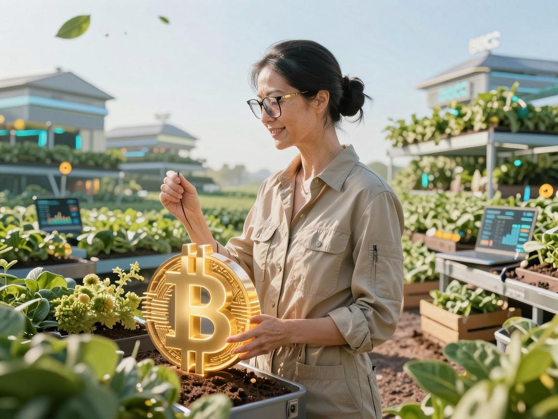 探索BUCC币安Web3农场，开启你的数字农业新纪元