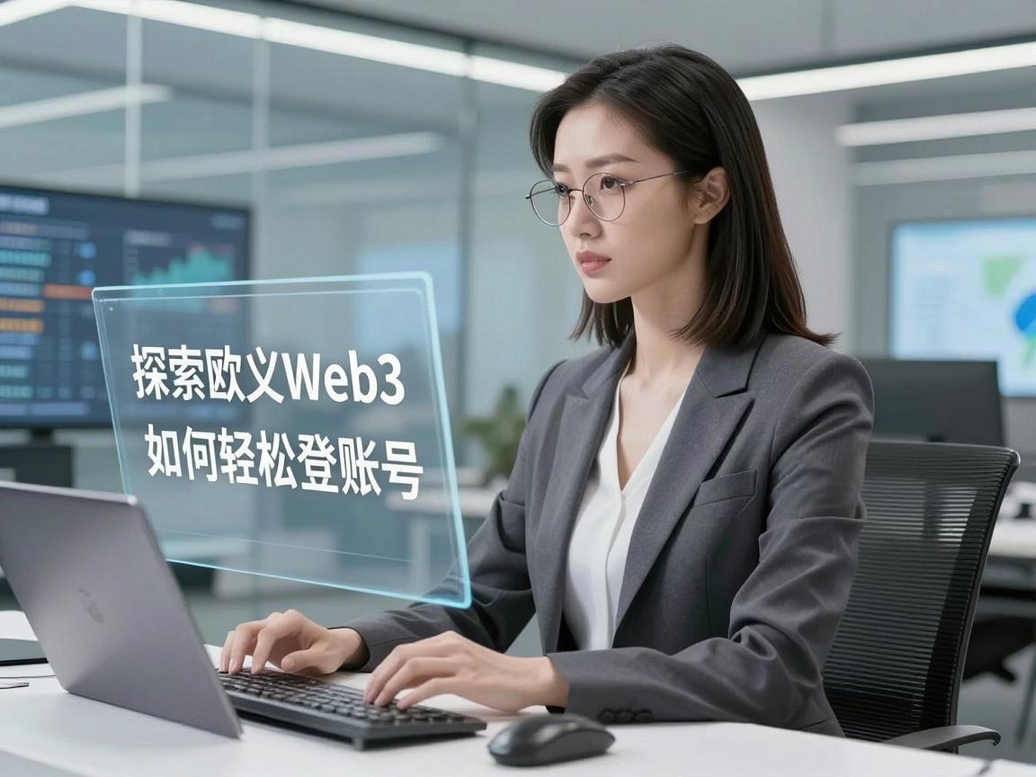 探索欧义Web3，如何轻松登录微信账号