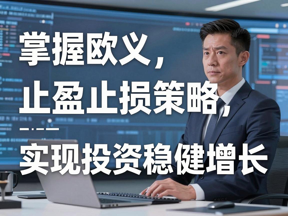 掌握欧义web3的止盈止损策略，实现投资稳健增长