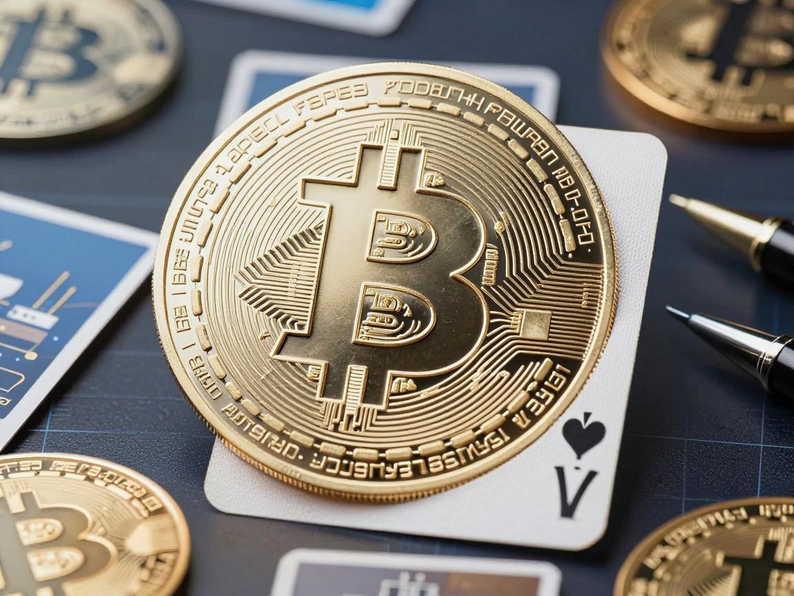 探索币安链扑克币，加密货币的下一个游戏革命