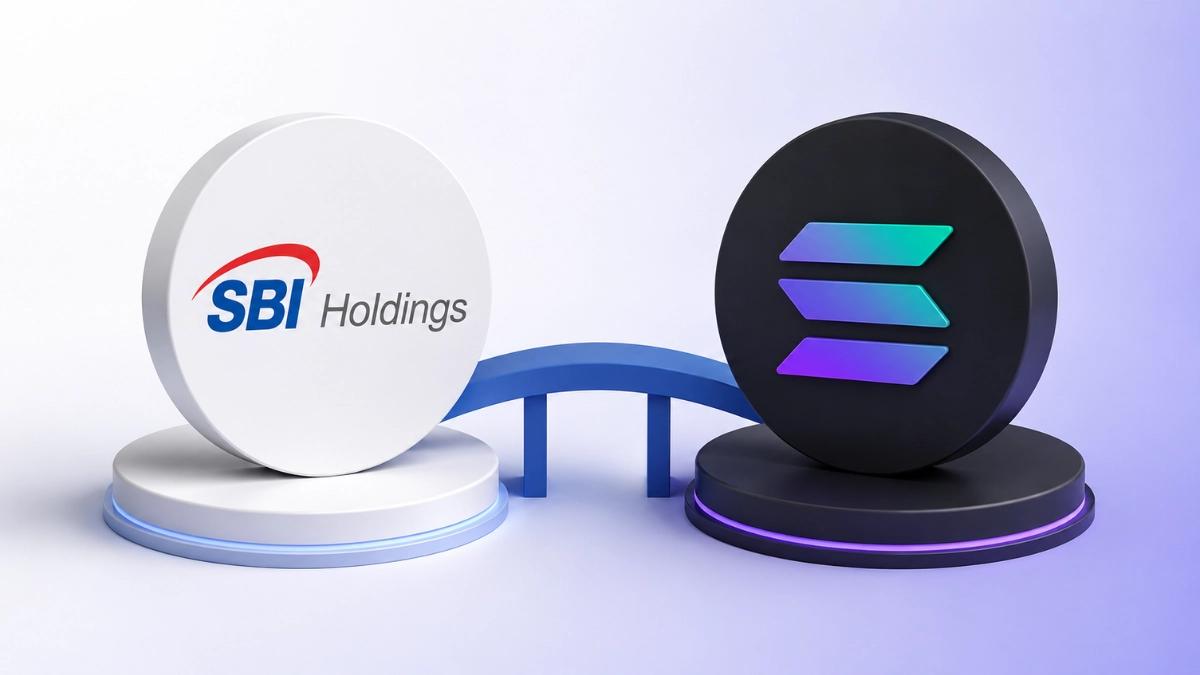 Solana基金会入股SBI R3日本，推动链上金融发展