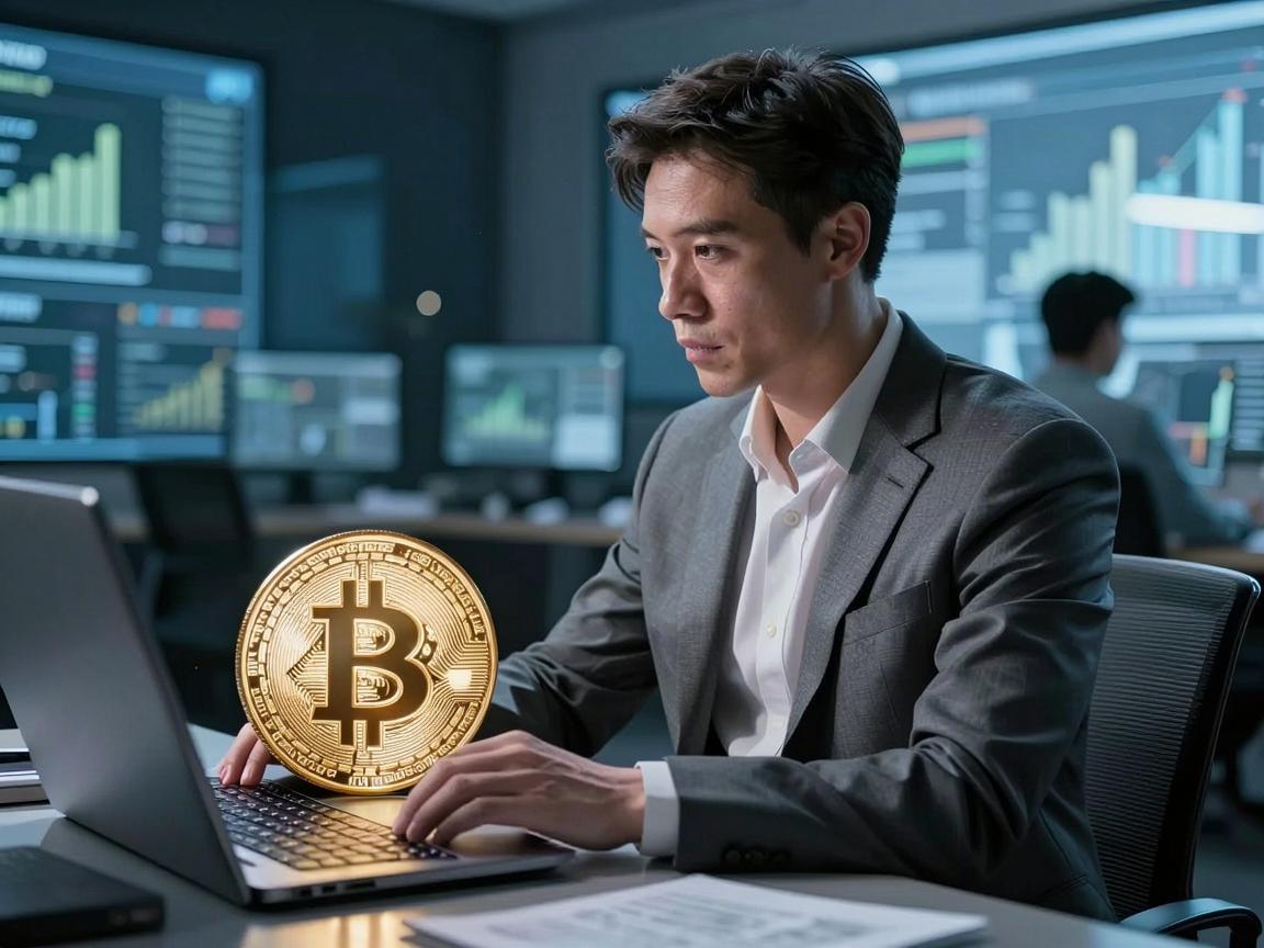 探索安币在线，数字货币的新兴力量