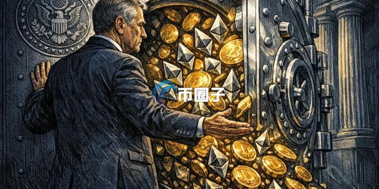 美国将价值2.97亿美元的比特币和以太坊转入Coinbase Prime！仍握有多少加密货币
