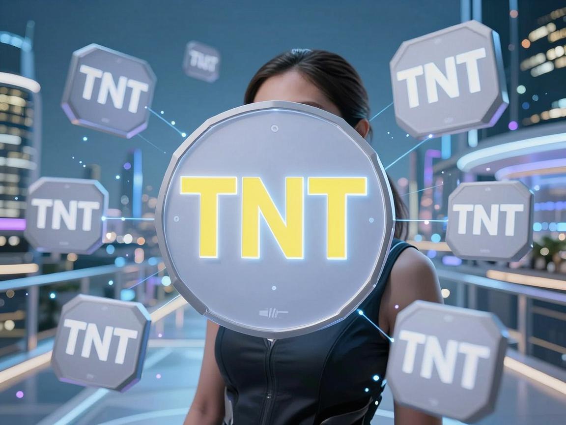 探索币安Web3的新篇章，TNT代币与去中心化的未来