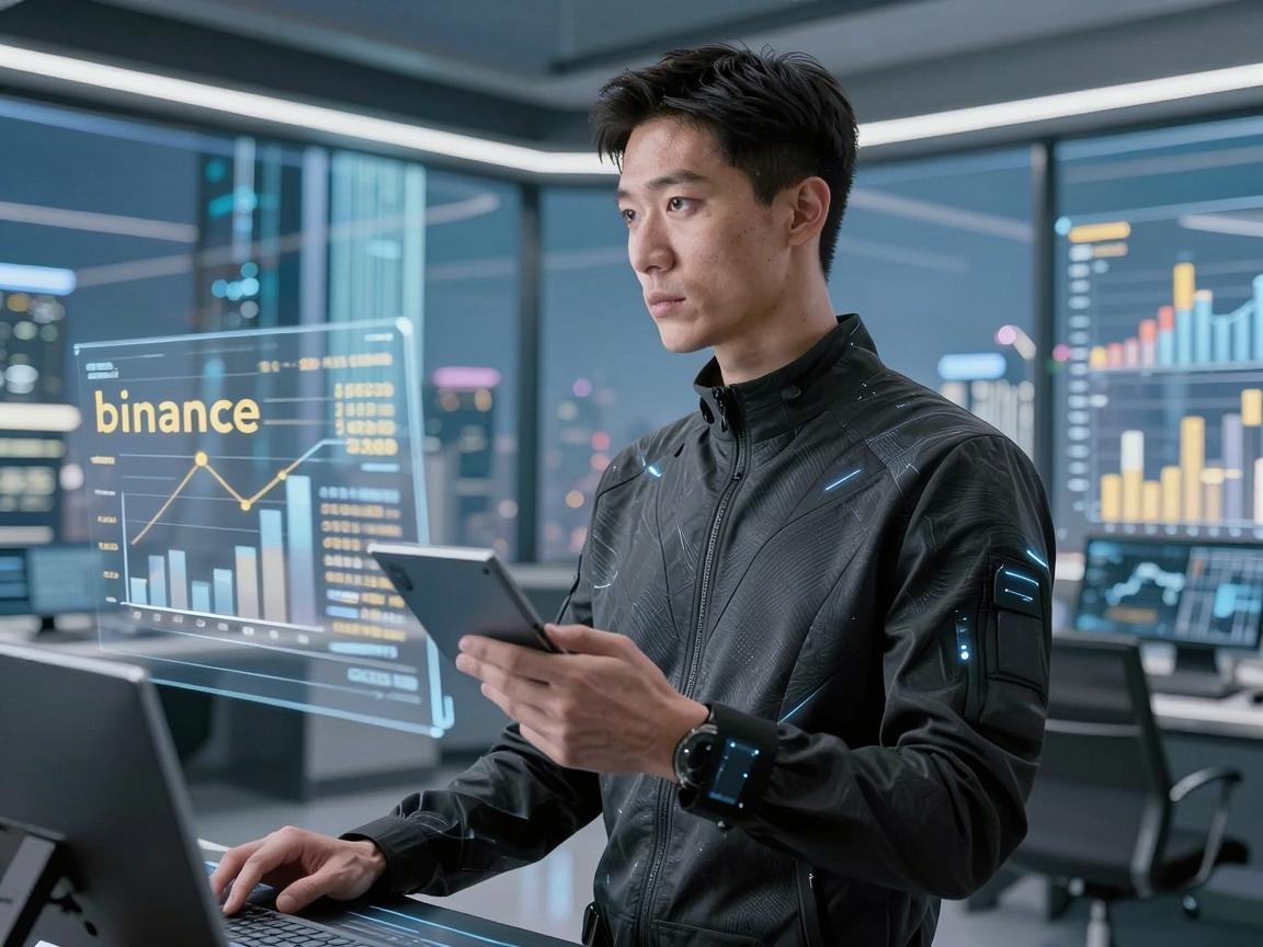 探索币安Web3的未来，binance future的潜力与挑战