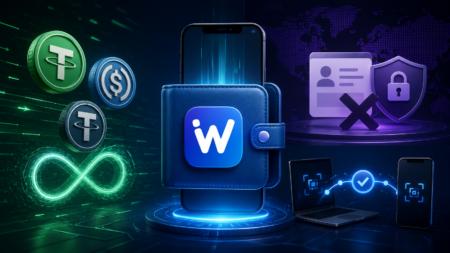 IronWallet独特之处：无Gas稳定币、免KYC、WalletConnect支付