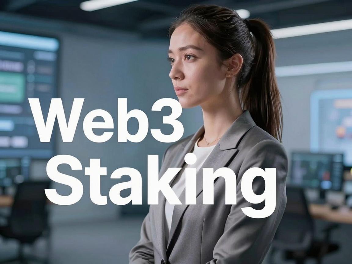 探索币安Web3 Staking，开启去中心化金融的新篇章