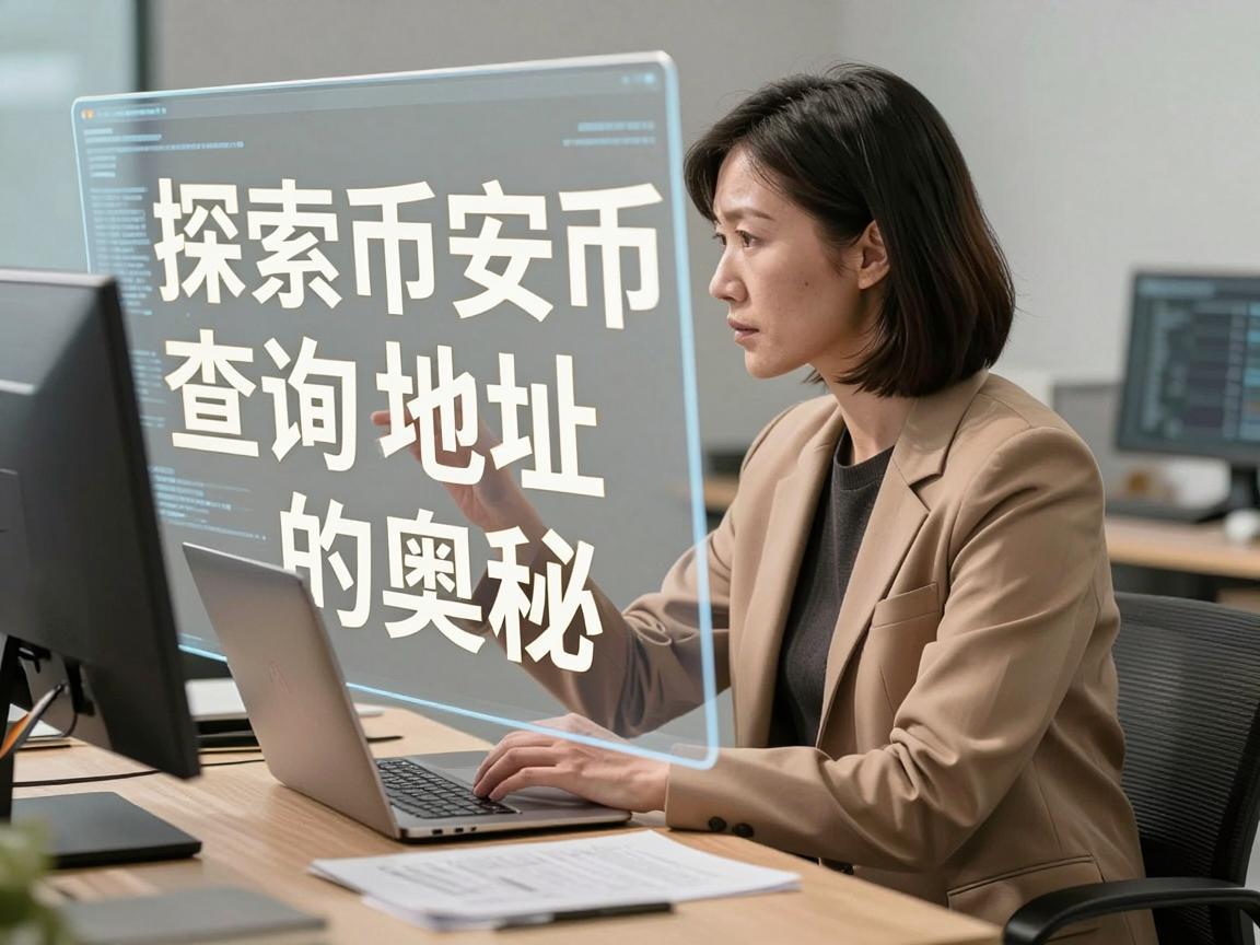 探索币安币地址查询的奥秘
