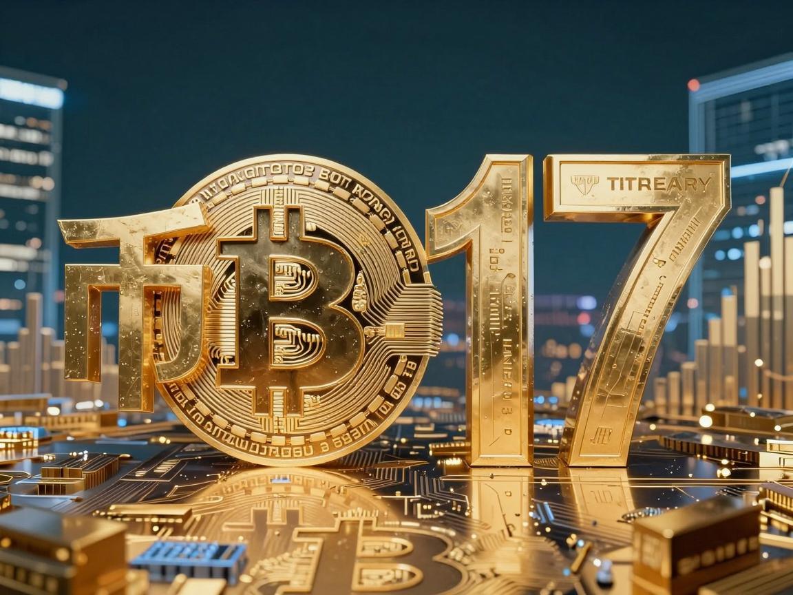 币安币17年，从诞生到繁荣的区块链革命