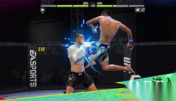 火爆的ufc游戏下载 人气高的ufc格斗手游前五名