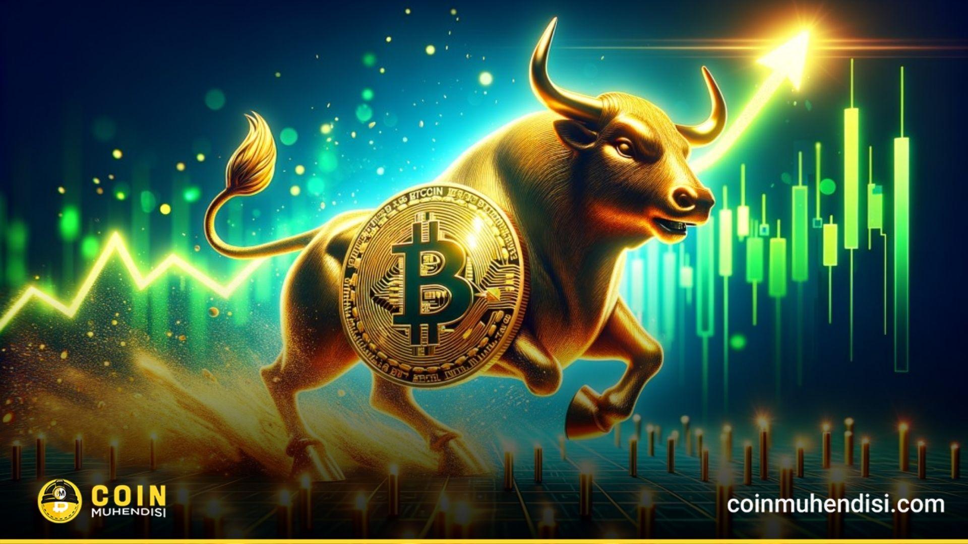 比特币触及三周新高：涨势能否持续