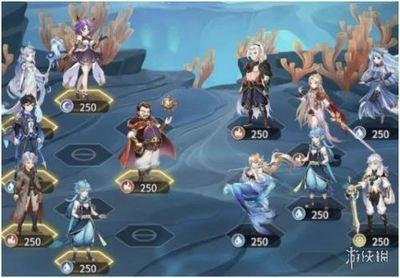 斗罗大陆武魂觉醒中期如何搭配阵容