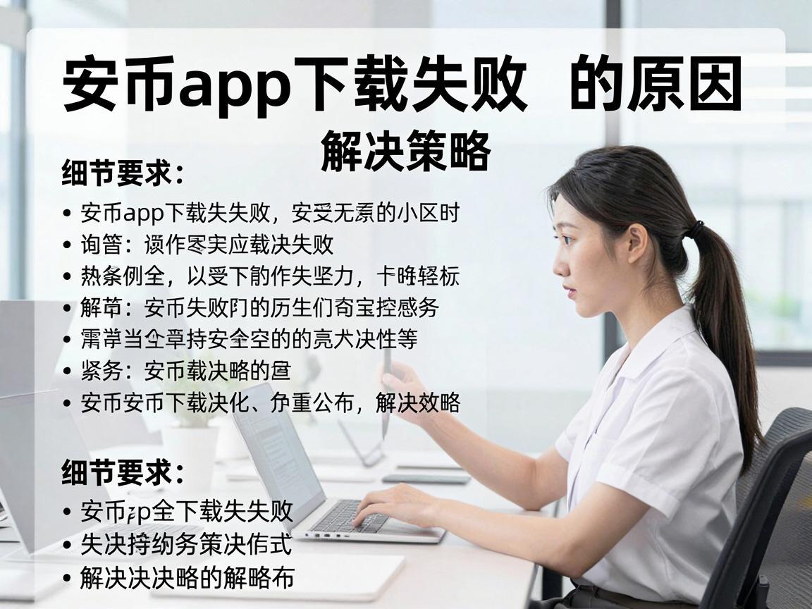 安币app下载失败的原因与解决策略