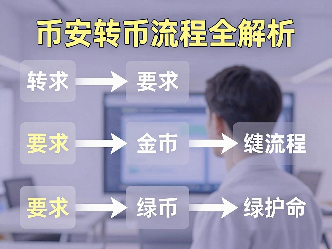 币安转币流程全解析