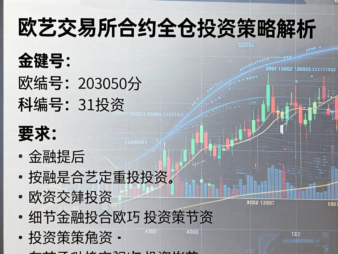 欧艺交易所合约全仓投资策略解析