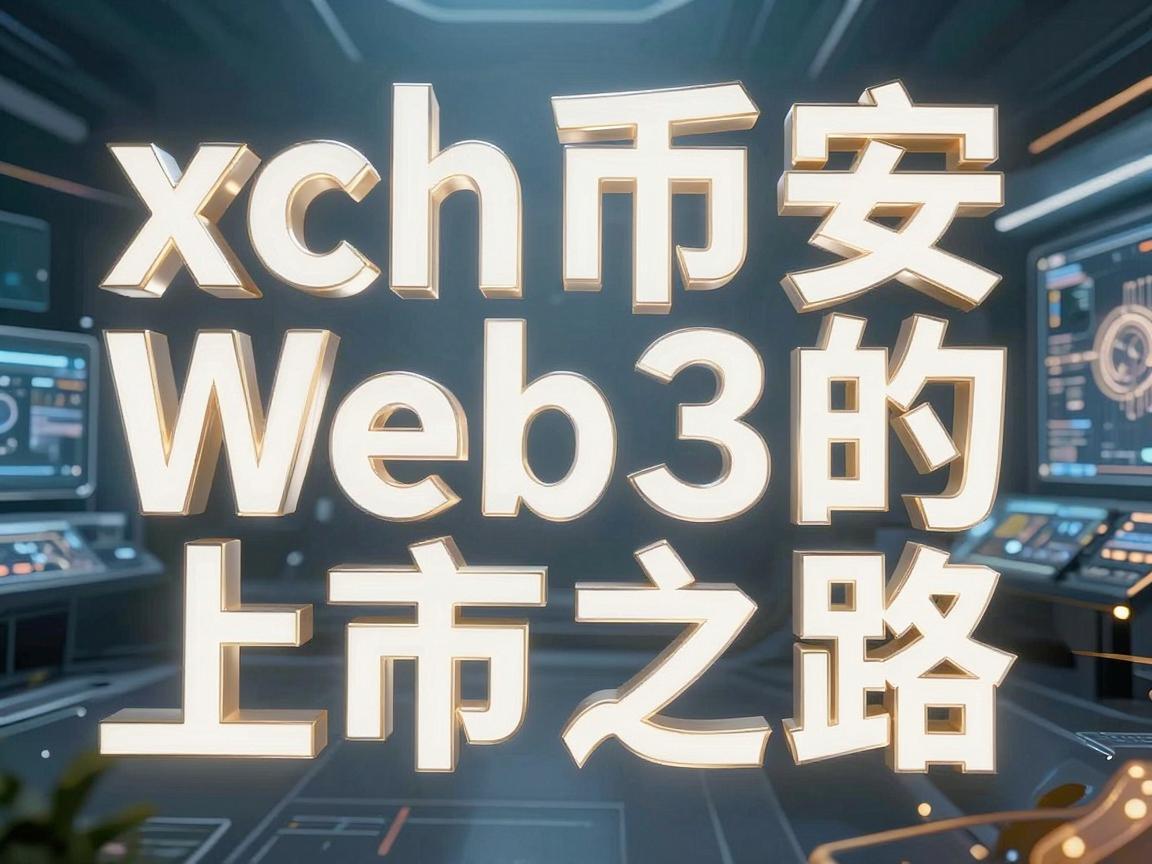 探索未来金融，xch币安Web3的上市之路