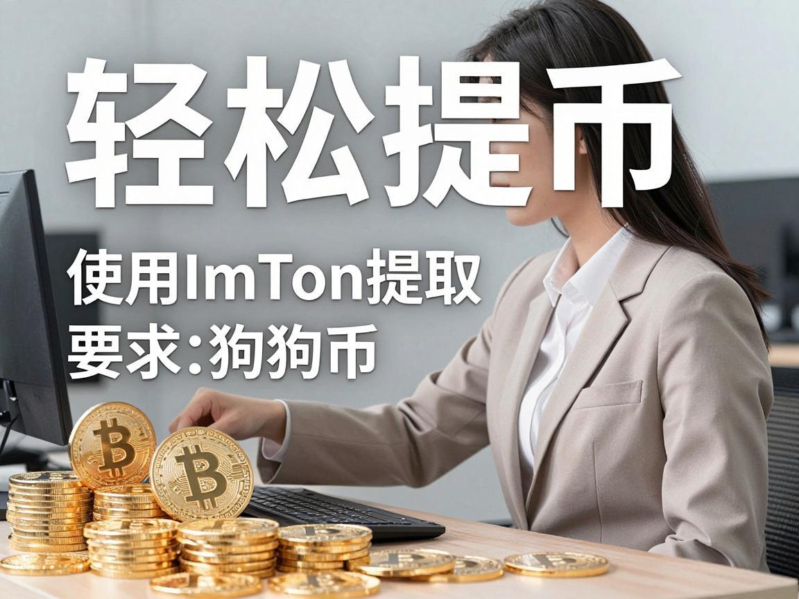 轻松提币，使用ImToken提取狗狗币