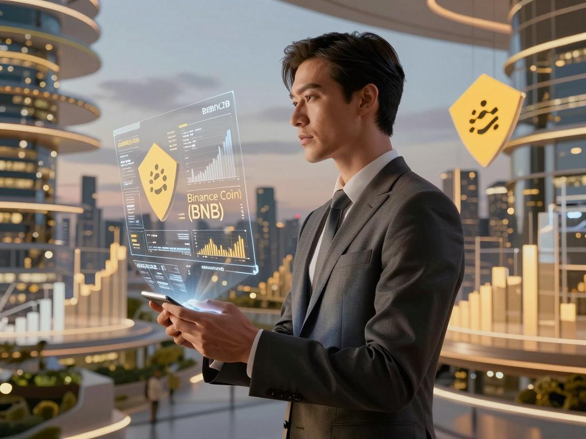 探索币安Web3生态系统，Binance Coin (BNB)与BTC的融合之旅