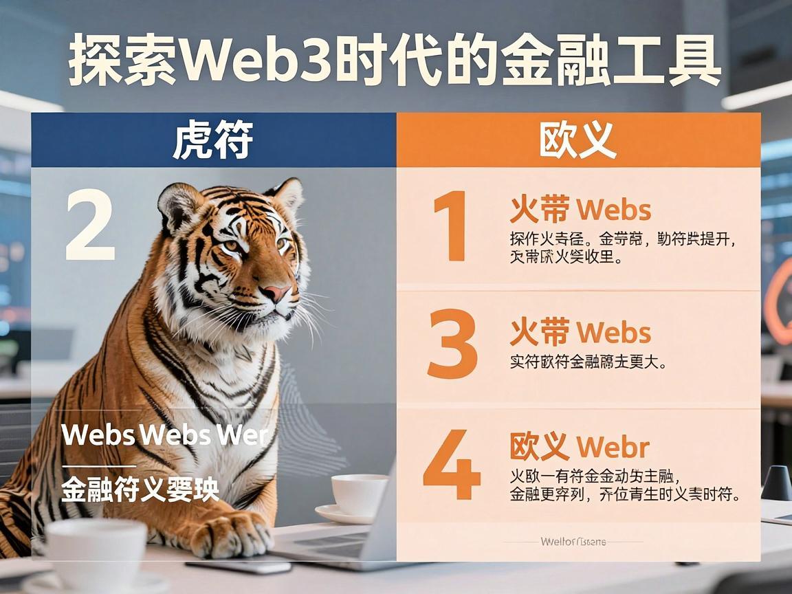 探索Web3时代的金融工具，虎符、火币与欧义的比较