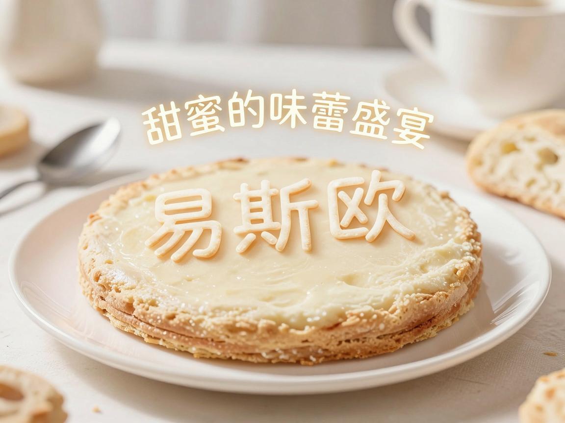易斯欧奶酪饼干，甜蜜的味蕾盛宴