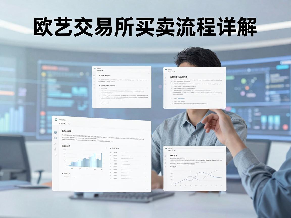 欧艺交易所买卖流程详解