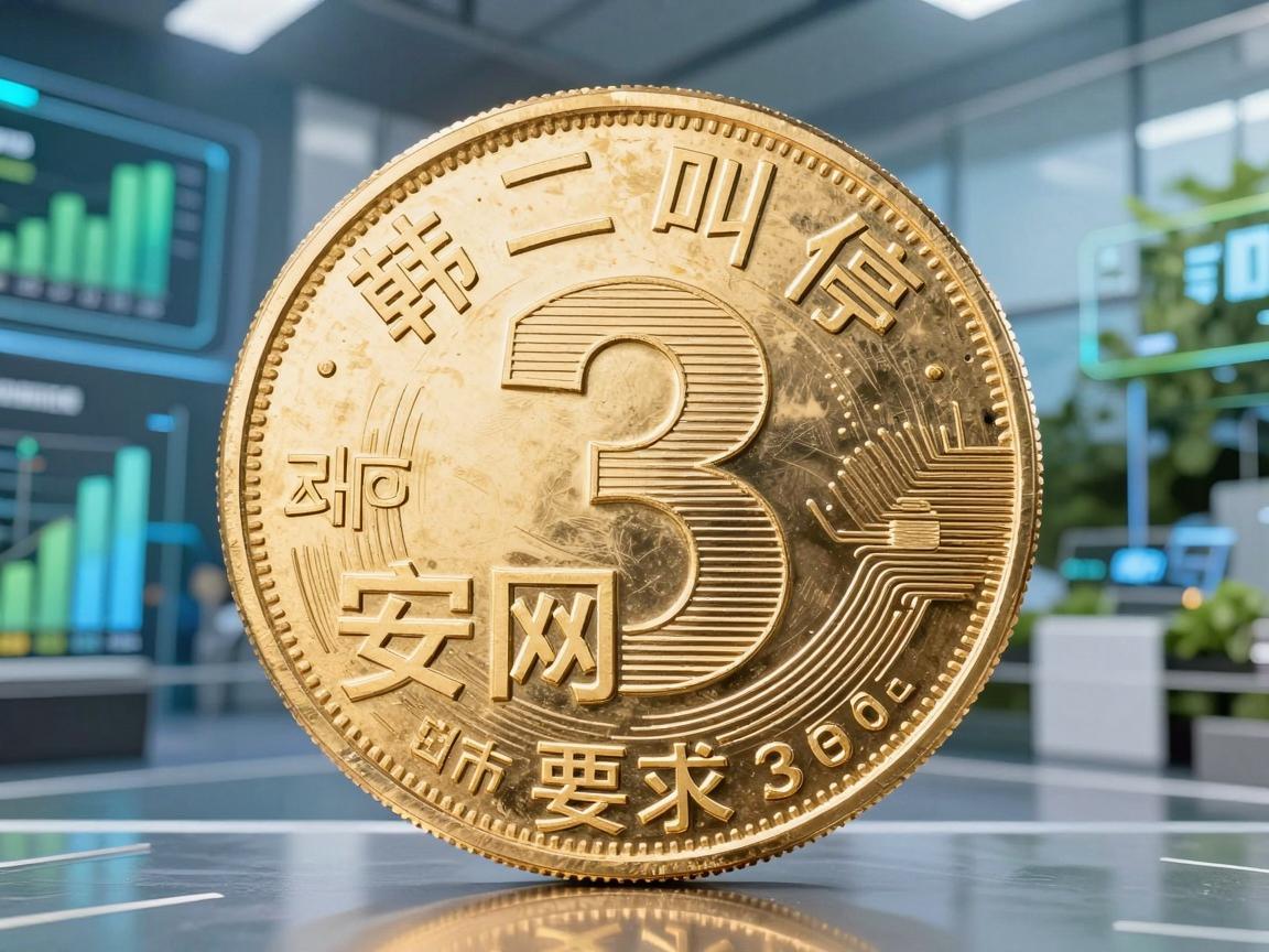 韩国叫停安网3币