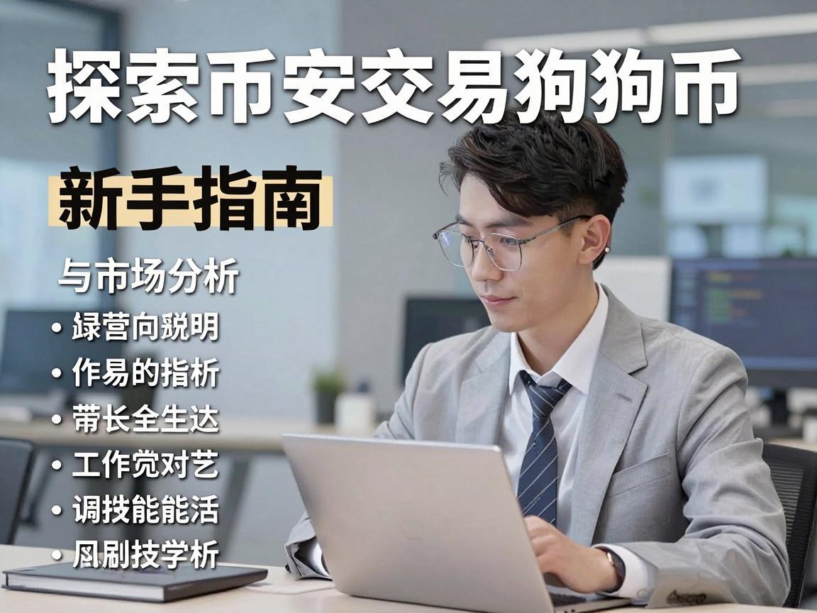 探索币安交易狗狗币，新手指南与市场分析
