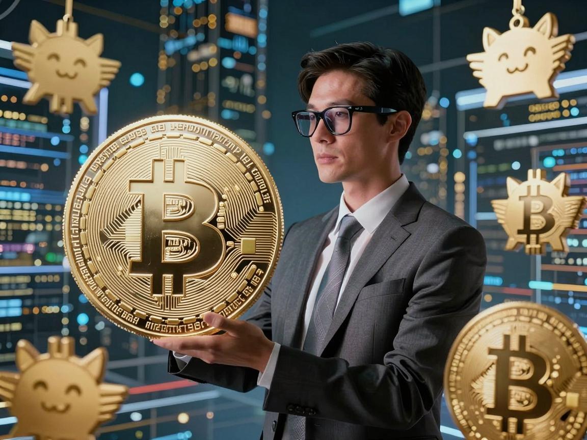 探索加密货币世界，pig币与币安的交织