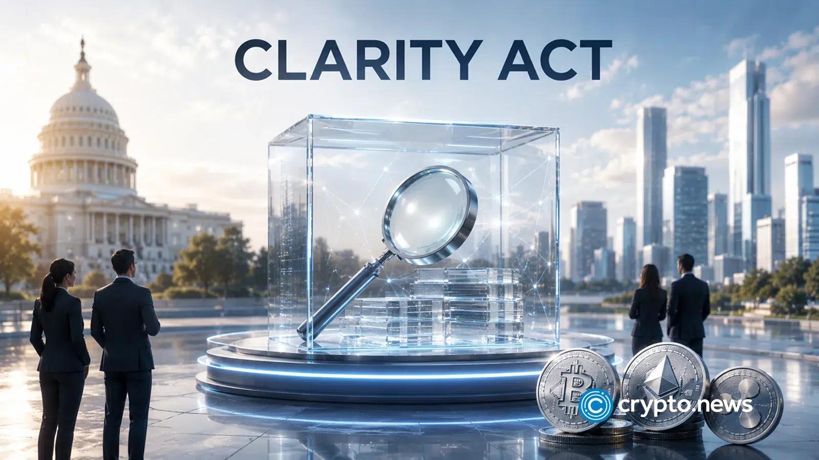 特朗普道德争议加剧，Coinbase力挺更严格的CLARITY法案