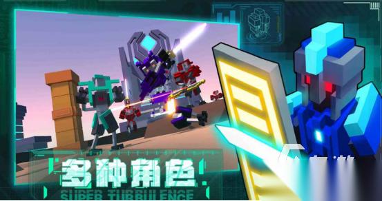 一款游戏是机器人打机器人叫什么 2026高人气的机器人战争手游推荐