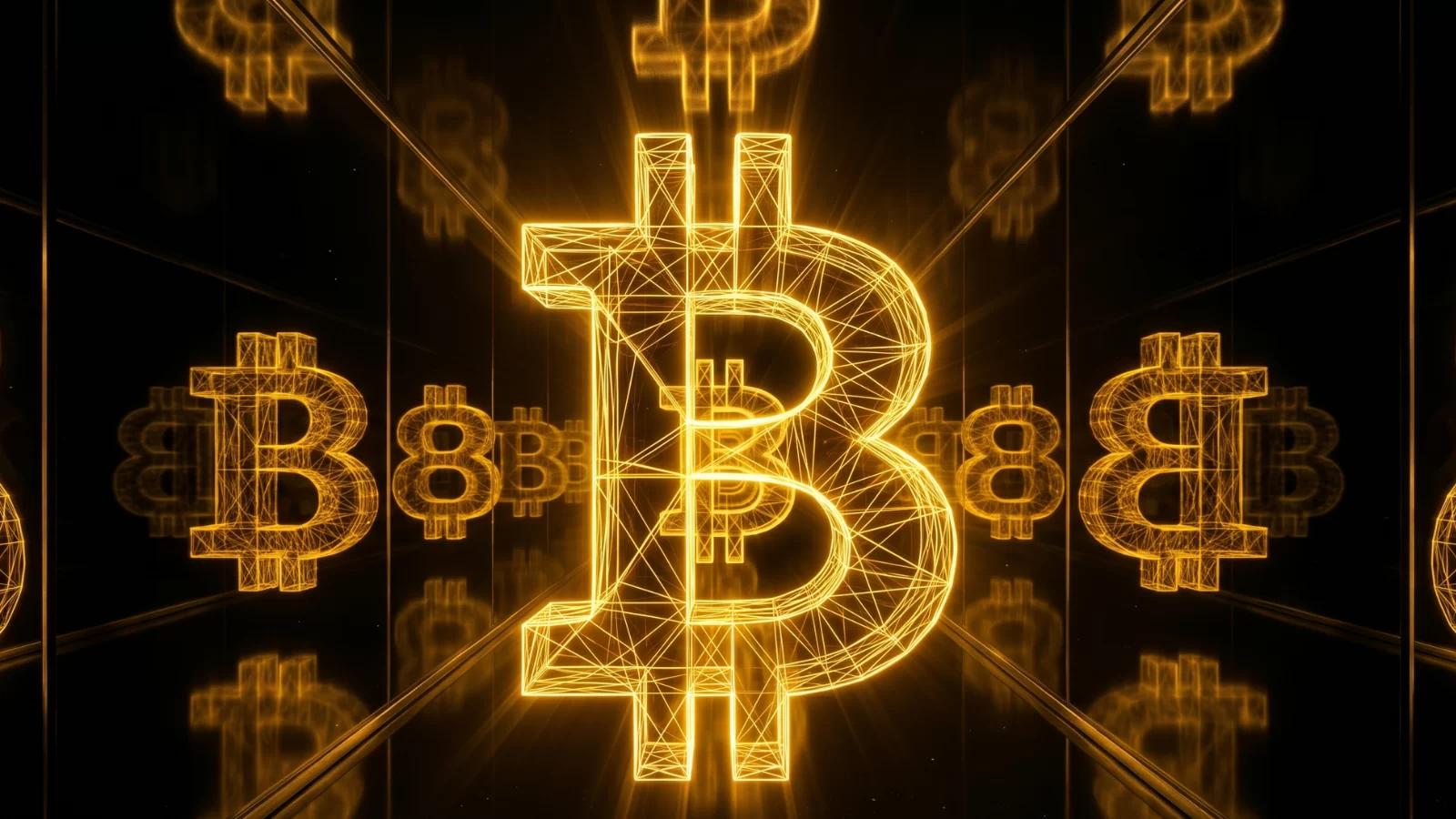 比特币持稳65,000美元上方，币安净流出1,600 BTC