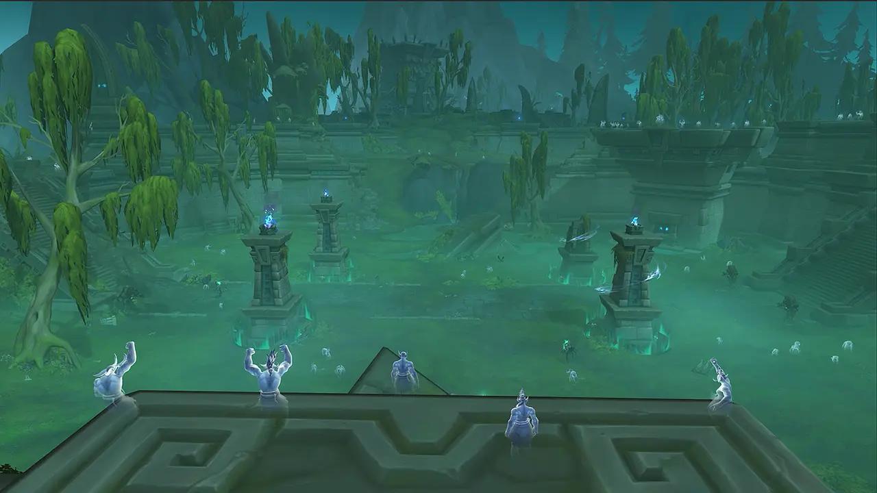 魔兽世界预备队动员任务攻略