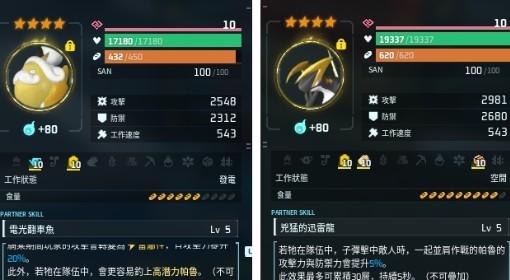 幻兽帕鲁 古代文明发电机帕鲁推荐